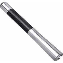 Teknotik Opel Astra H Hb Uyumlu Karbon Oto Çubuk Anten Gri (092)