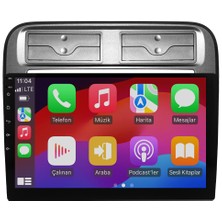 Carvocal Fiat Grand Punto (2005-2009) Android 14 Multimedya - 2 GB Ram - 32 GB Hafıza - Carplay CRV4765XP