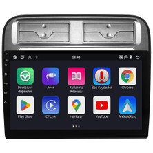 Carvocal Fiat Grand Punto (2005-2009) Android 14 Multimedya - 2 GB Ram - 32 GB Hafıza - Carplay CRV4765XP