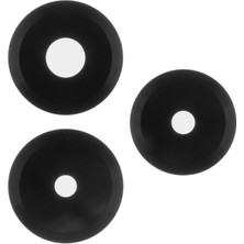 Fodos Infinix Hot 40 Kamera Lensi Cam - Kamera Camı - Yapışkanlı X6836 Uyumlu