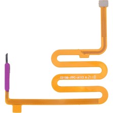 Fodos Infinix Note 10 Pro Parmak İzi Okuyucu Film Flex X695 X695D Uyumlu