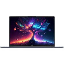 Huawei Matebook D16 MCLG-W5611D02 I5-13420H 16GB 512SSD 16" Fhd+ W11H Dizüstü Bilgisayar