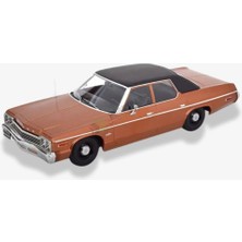 Kk Scale 1974 Dodge Monaco With Vinly Roof