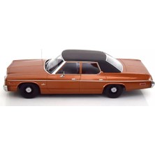 Kk Scale 1974 Dodge Monaco With Vinly Roof