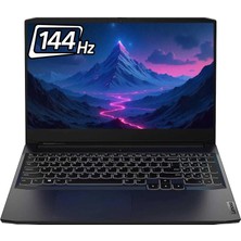 Lenovo Ideapad Gaming 3 82K202BRTX13 Ryzen5 5500H 64GB 1tbssd RTX2050 15.6" Fhd Freedos Dizüstü BILGISAYAR-CNT014