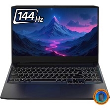 Lenovo Ideapad Gaming 3 82K202BRTX13 Ryzen5 5500H 64GB 1tbssd RTX2050 15.6" Fhd Freedos Dizüstü BILGISAYAR-CNT014