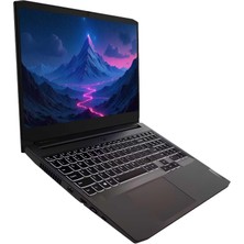 Lenovo Ideapad Gaming 3 82K202BRTX13 Ryzen5 5500H 64GB 1tbssd RTX2050 15.6" Fhd Freedos Dizüstü BILGISAYAR-CNT014