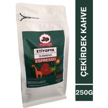 Kırkambar Etiyopya Espresso Çekirdek Kahve 250 gr