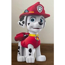Okart Tasarım Paw Patrol (Marshall) Masaönü Ayaklı Pano