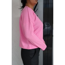 Triko Basic / Pembe