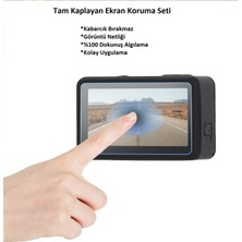 Teknoroket Osmo Action 5 Pro Ekran Koruyucu 9h