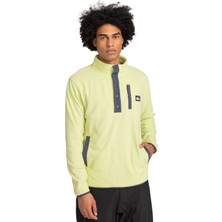 Quiksilver No Destination 2 Half Snap Erkek Polar