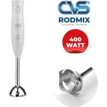 Cvs Dn 1251 Rodmix Çubuk Blender 400 Watt - Beyaz