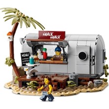 LEGO Bricklink 910030 Snack Shack Büfe