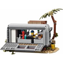 LEGO Bricklink 910030 Snack Shack Büfe