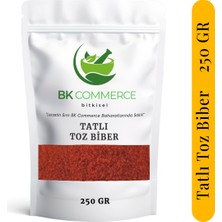 Bk Commerce Tatlı Toz Biber 250 gr