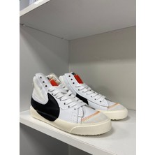 Spor Exstra Blazer Mid 77 Jumbo DD3111-100 Sneaker Spor Ayakkabı