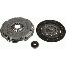 Debriyaj Seti P308 T9 13 21 C4 Pıcasso 13 1.6 Bluehdı DV6F 6 Vites