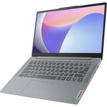 Lenovo Ideapad Slim 3 Intel Core I3 N305 8gb 256GB SSD 15.6" Fhd WIN11 Dizüstü Bilgisayar 82XB00B4TX - Webzone Çanta WZ03