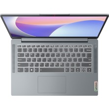 Lenovo Ideapad Slim 3 Intel Core I3 N305 8gb 256GB SSD 15.6" Fhd WIN11 Dizüstü Bilgisayar 82XB00B4TX - Webzone Çanta WZ03