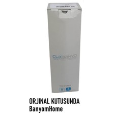 Çelik Banyo Paslanmaz Çelik Tuvalet Fırçası Klozet Fırçası Beyaz