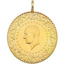Sefa Gold 1 Adet Eski Tarihli Yarım Altın