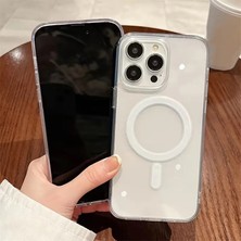Elmalı Store Apple iPhone 16 Pro Max Magsafe Kılıf