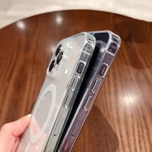 Elmalı Store Apple iPhone 16 Pro Max Magsafe Kılıf