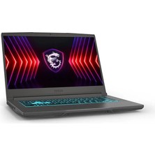 MSI Thin 15 B12UCX-2420TR Intel Core I5 12450H 32GB 1tb SSD RTX2050 4gb 15.6" Fhd 144Hz WIN11 Dizüstü Bilgisayar - Webzone Çanta WZ03