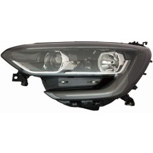 Far Sol Megane Iv 16 20 Touch Model Siyah Çerçeveli Motorlu