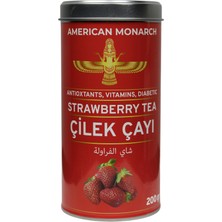 American Monarch Anatolıon Çilek Çayı 200 gr