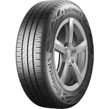 Continental Ecocontact 6 245/35R21 96W Xl Fr Vol (Yaz) (2023)