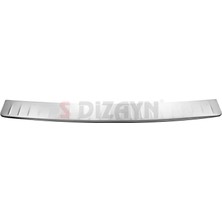 S-Dizayn Bmw 3 Serisi E91 Krom Arka Tampon Eşiği 2005-2012