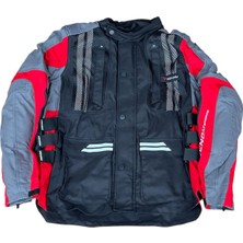 Venom Tourex Mont Motosiklet Kırmızı