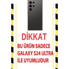 3gen Case Samsung Galaxy S24 Ultra Uyumlu Sevimli Kuzu 3D Oyuncak Tasarımlı El Geçmeli Renkli Silikon Kılıf