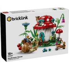 LEGO Bricklink 910037 Mushroom House Mantar Evi