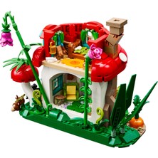 LEGO Bricklink 910037 Mushroom House Mantar Evi