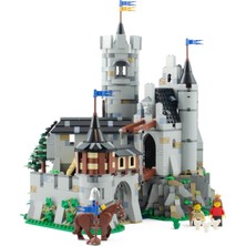 LEGO Bricklink 19001 Kale Löwenstein Castle