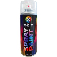 Ekin Sprey Vernik Şeffaf 400 ml