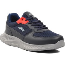 Walkway  Lacivert Erkek Spor Ayakkabı