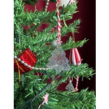 Bivalvia Accessories Çam Ağacı Formunda Epoksi Yılbaşı Ağacı Süsü 3