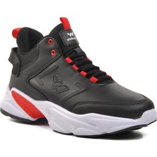 Walkway  Siyah Erkek Basketbol Ayakkabısı