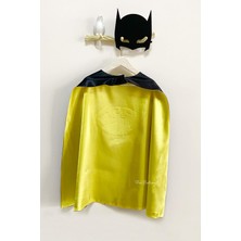 Pelerin Maske Set Batman