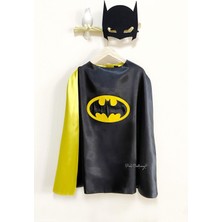 Pelerin Maske Set Batman