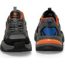 Lumberjack Joao 4pr Gri Erkek Sneaker Lumberjack