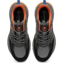 Lumberjack Joao 4pr Gri Erkek Sneaker Lumberjack
