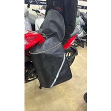 Bajaj Vitesli Motosiklet Diz Örtüsü