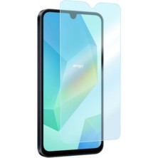 Engo Samsung Galaxy A16 Ekran Koruyucu Nano Şeffaf Esnek