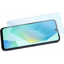 Engo Samsung Galaxy A16 Ekran Koruyucu Nano Şeffaf Esnek