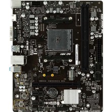 Biostar B450MH Sata,m2 Ddr4 3200MHZ USB 3.2 DVI HDMI Ses G.lan Am4 Matx Anakart